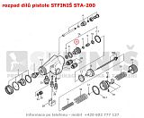 STA-200 - vzduchov sedlo - kliknte pro vce informac